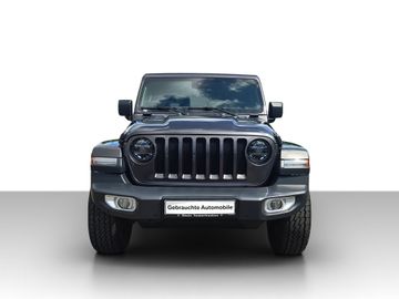 Jeep Wrangler - 2
