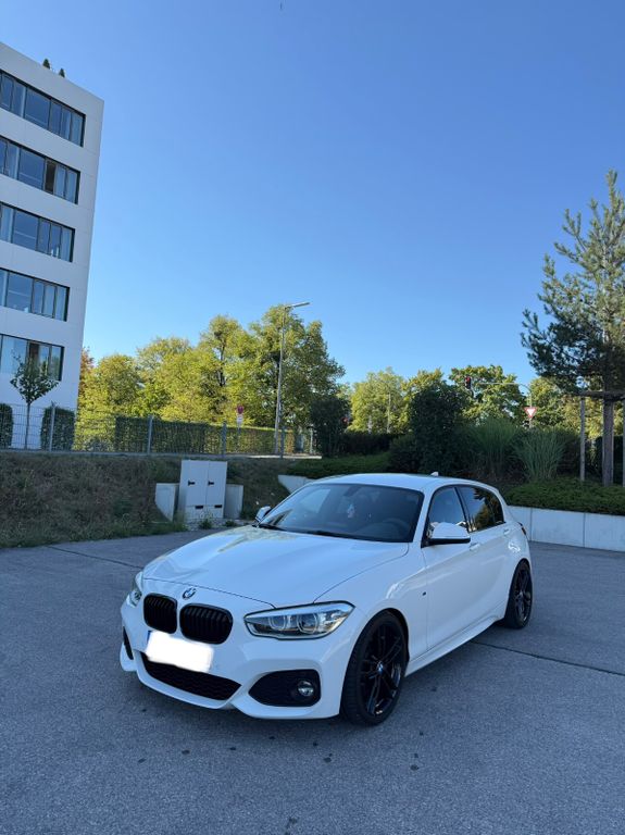 Image of BMW 120