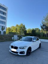 BMW 120i M Sport A M Sport Harman/Sportautomatik - BMW 120 i M Sport Gebrauchtwagen