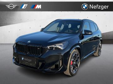 BMW Leasingangebot: BMW X1 M35i xDrive Park-Assistent AHK HUD HiFi