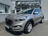 Hyundai Tucson Premium 4WD*PANORAMA*NAVI*KAMERA*SHZ*PDC* - Hyundai TUCSON in Mannheim