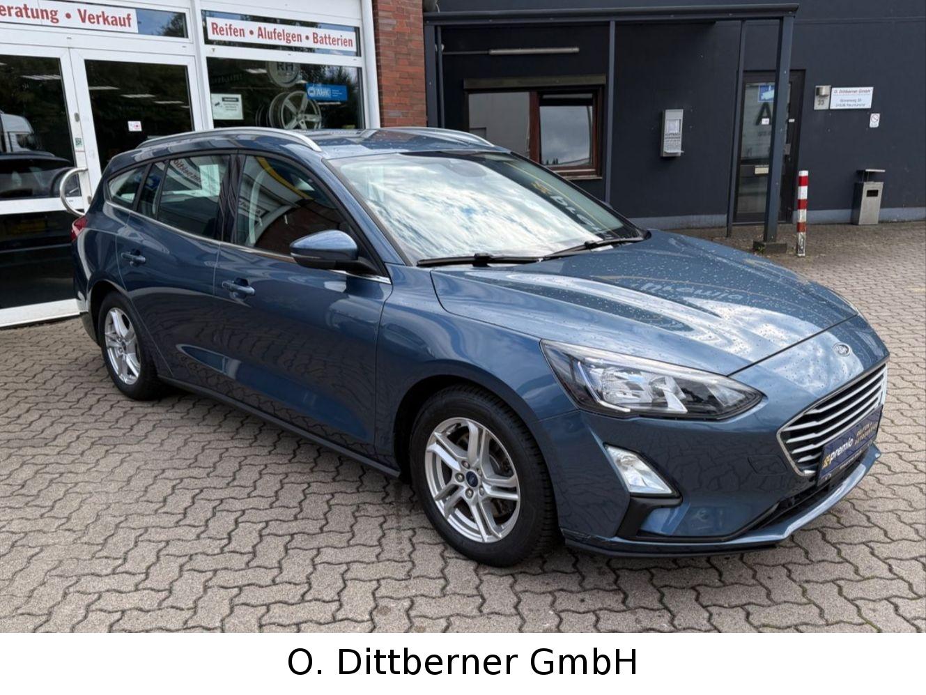 Ford Focus Turnier 2,0 TDCI Cool & Connect