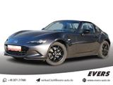 Mazda MX-5 Ad'vantage RF 1.5 SHZ+NAVI+PDC+LED - graue Mazda MX-5