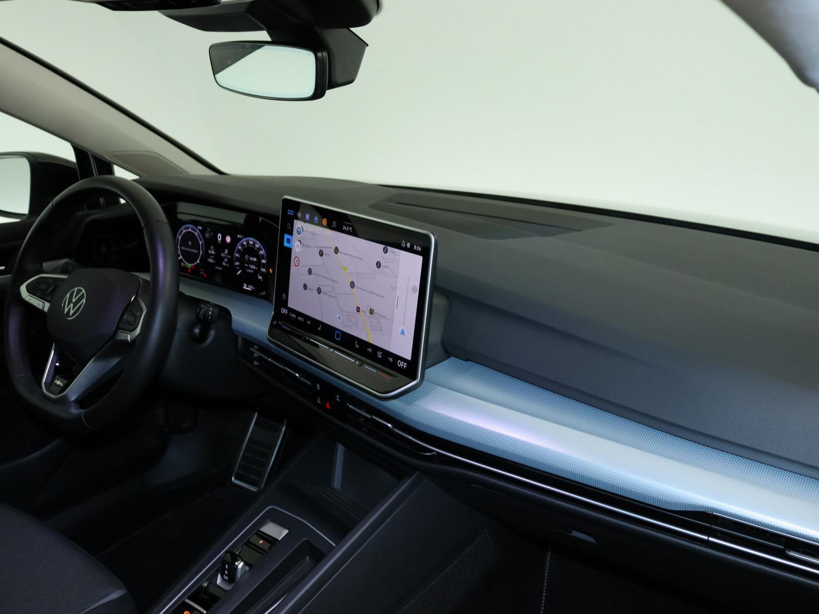 Volkswagen Golf VIII 1.5 eTSI Goal MATRIX-LED ACC KAMERA, миниатюра 6