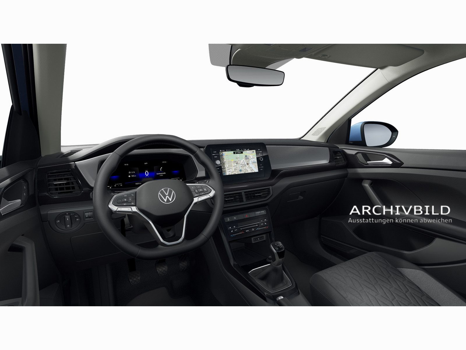Volkswagen T-Cross - Bild 4