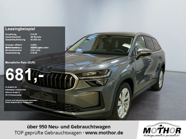 Skoda Kodiaq 1.5 TSI iV 150 kW Selection schwenkbare A