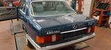 Mercedes-Benz SEL 280 - blaue Mercedes-Benz S 280