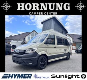 Westfalia Sven Hedin AUFSTELLDACH