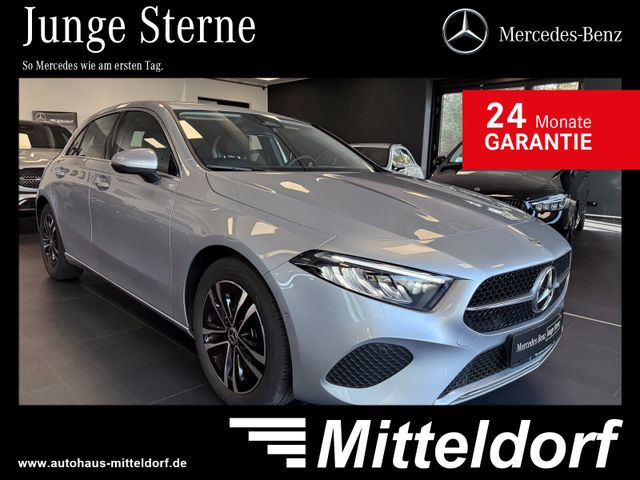 MERCEDES-BENZ A 200 PROGRESSIVE ADVANCED WINTERP. LED MBUX RFK