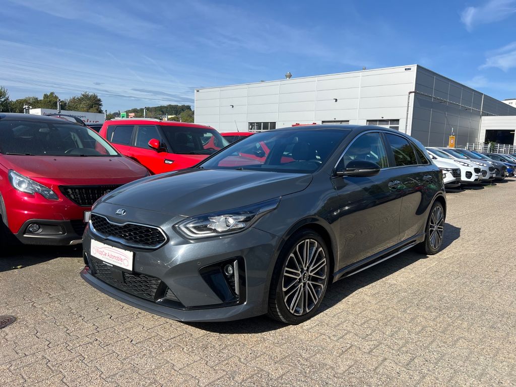 Image of Kia cee'd / Ceed