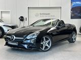Mercedes-Benz SLC 300 AMG-AIRSCARF-NAPPA-MEMORY-LED-CARPLAY - Mercedes-Benz SLC-Class mit Benzin-Antrieb: Automatik
