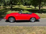 Porsche 356 Roadster - Porsche aus 1960