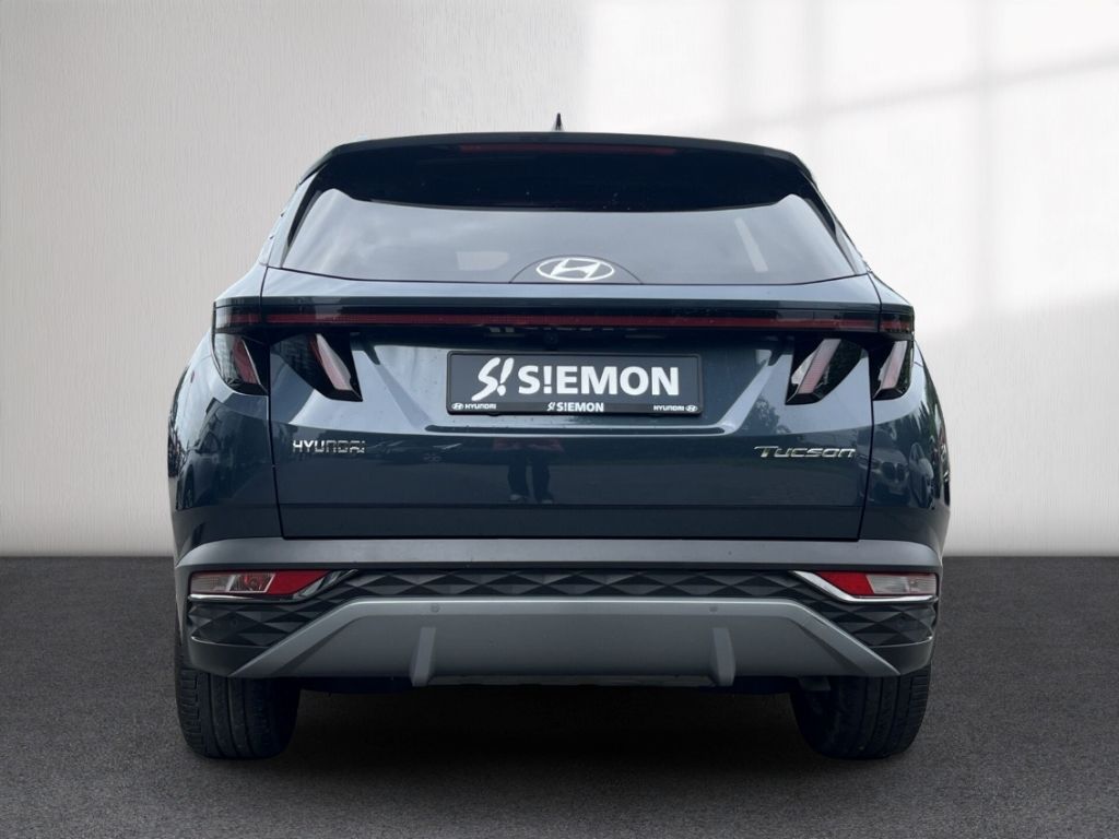 Hyundai Tucson – Bild 4