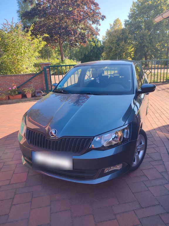 Image of Skoda Fabia