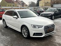 Audi A4 Avant quattro sport