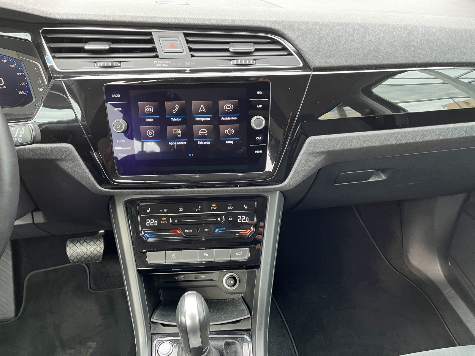 Volkswagen Touran - Bild 10
