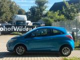 Ford Ka Cool & Sound Edition*111.TKM*Top Zustand!* - blaue Ford Ka/Ka+