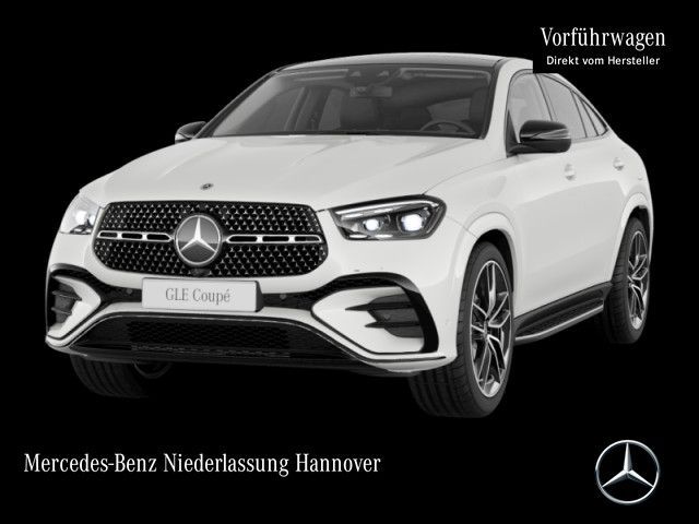 Mercedes-Benz GLE 350 de Coupé 4M AMG+NIGHT+PANO+360+AHK+22"