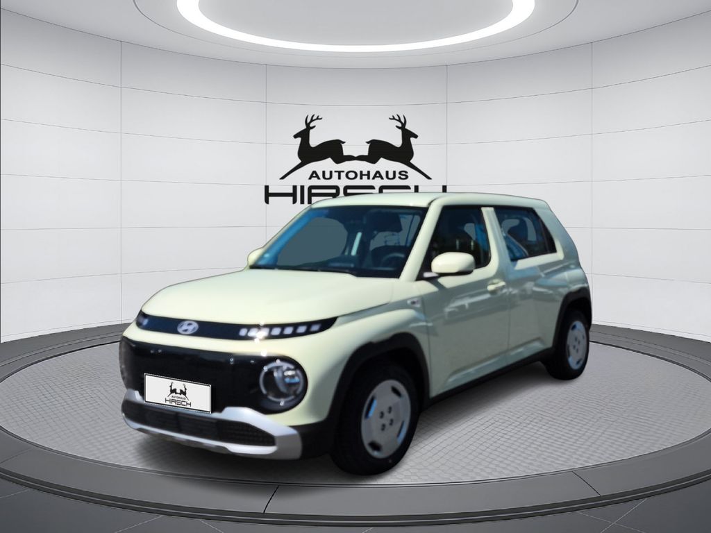 Hyundai INSTER EV (MY26) 42kWh (97PS) 2WD Select
