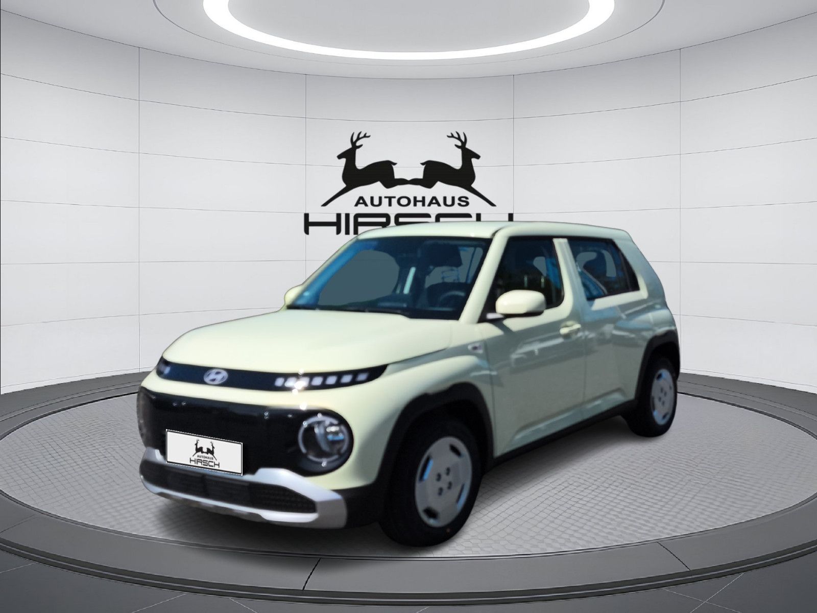 Hyundai INSTER EV (MY26) 42kWh (97PS) 2WD Select