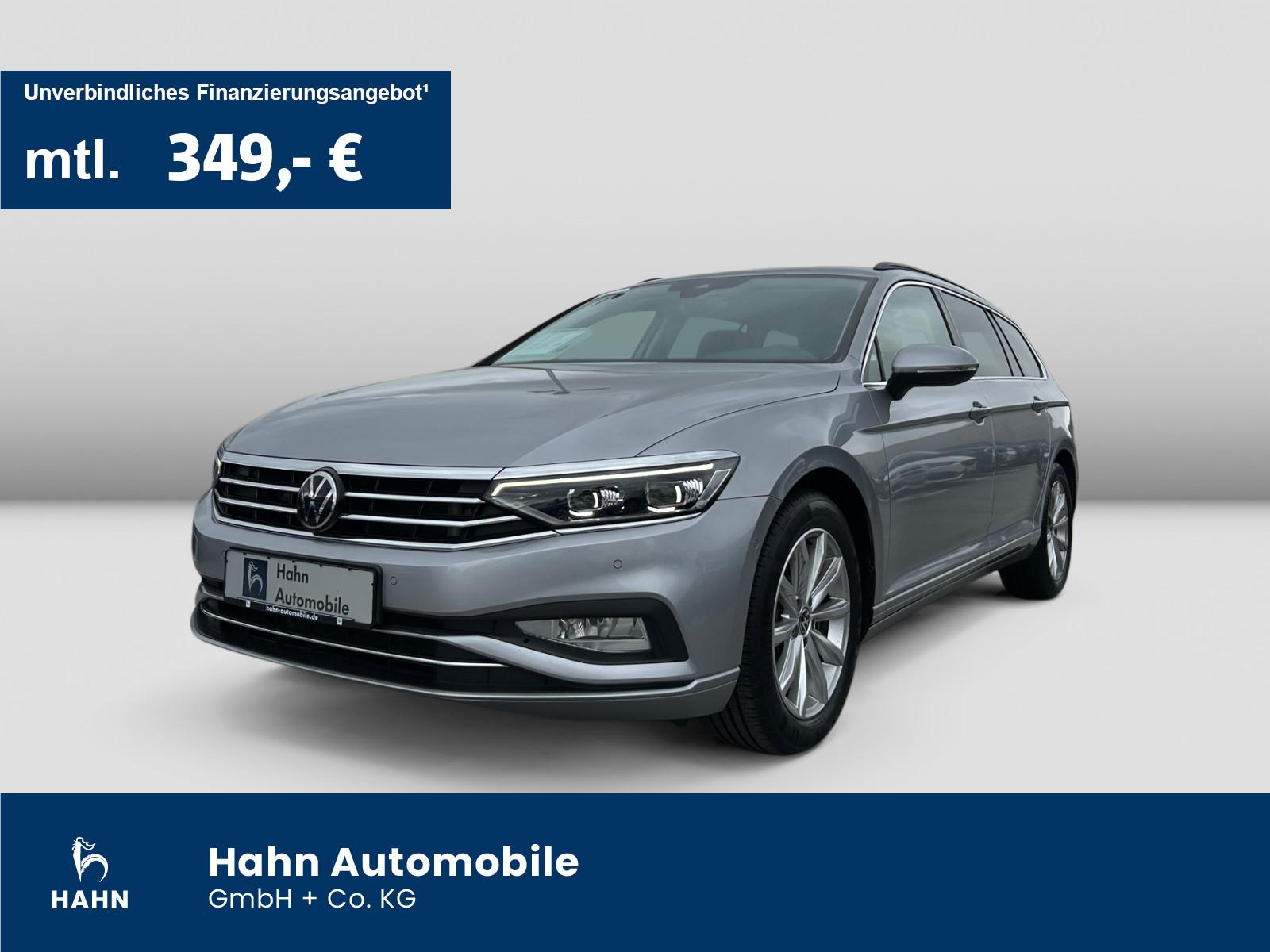 Volkswagen Passat Variant 2.0TDI DSG 4 Mo Business AHK Navi