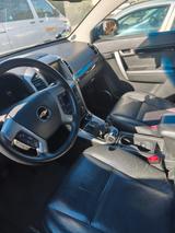 Chevrolet Captiva 2.2 LTZ 4WD 7-Sitzer LTZ - Chevrolet Captiva: Ltz