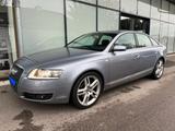 Audi A6 Lim. 3.0 TDI quattro/Leder/Navi/Bose/Xenon/PD - Audi A6 aus 2004: 3.0