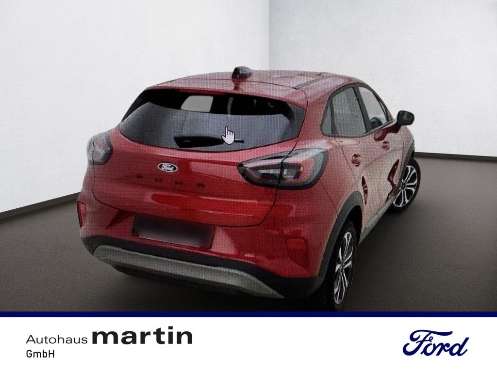 Fahrzeugabbildung Ford Puma 1.0 EcoBoost Titanium S/S ACC FACEL. LED