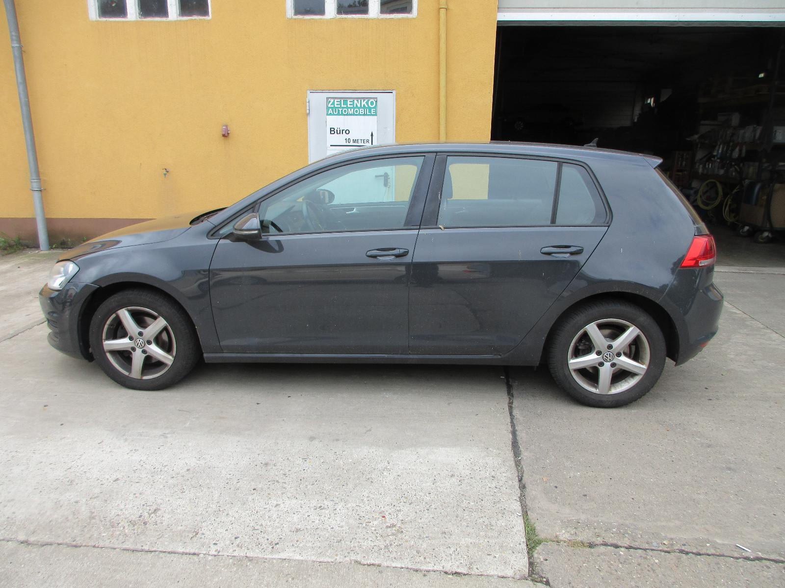 Volkswagen Golf VII 2,0 TDI 5Trg Limousine Comfortline