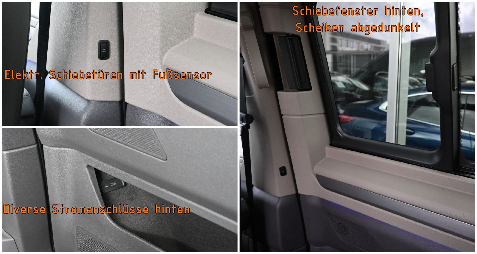 Fahrzeugabbildung Volkswagen T7 Multivan 2,0 TDI DSG Style Lang °UVP 80.587€°