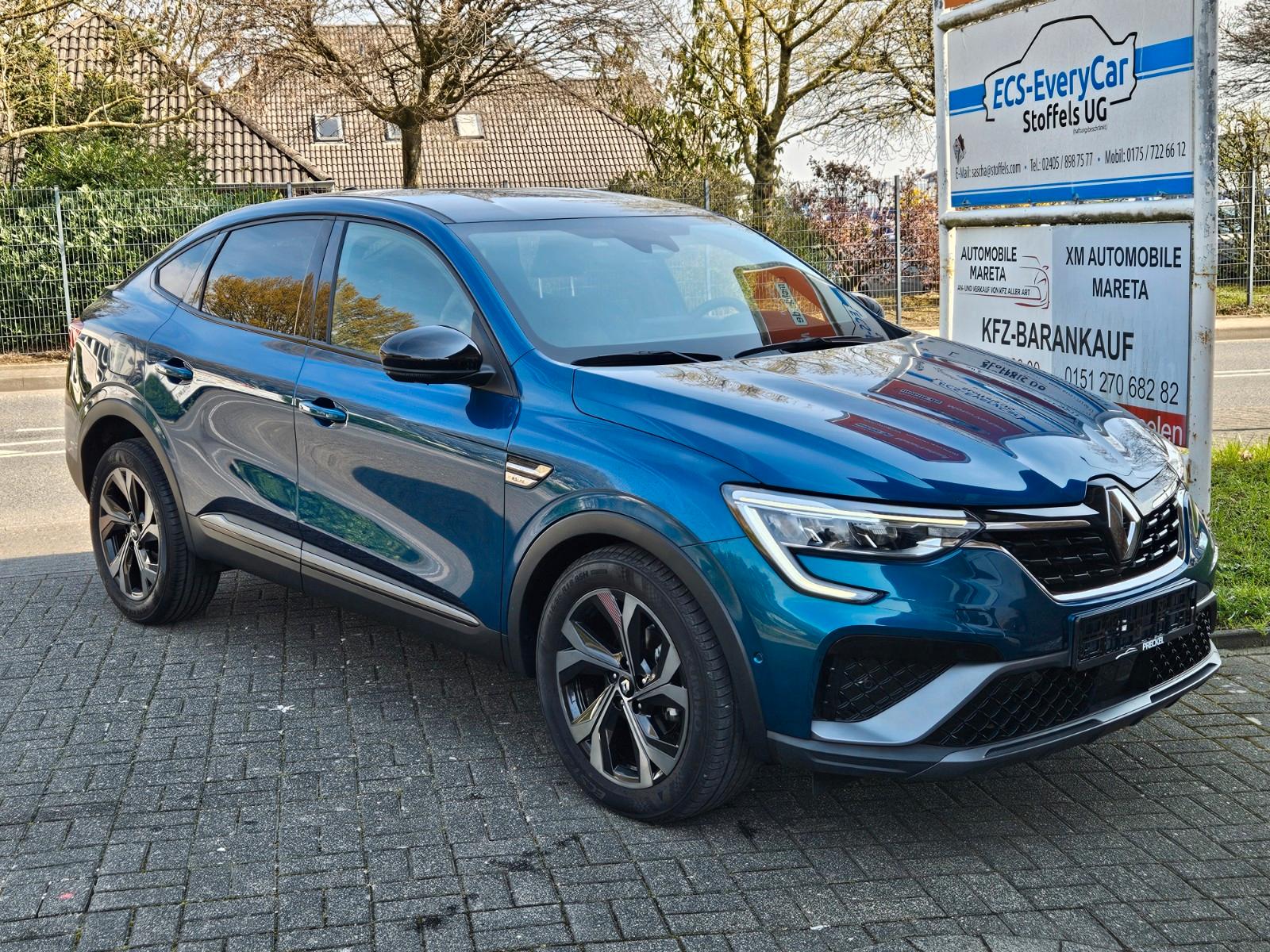 Renault Arkana R.S. Line 1,3 TCE Mild-Hybrid