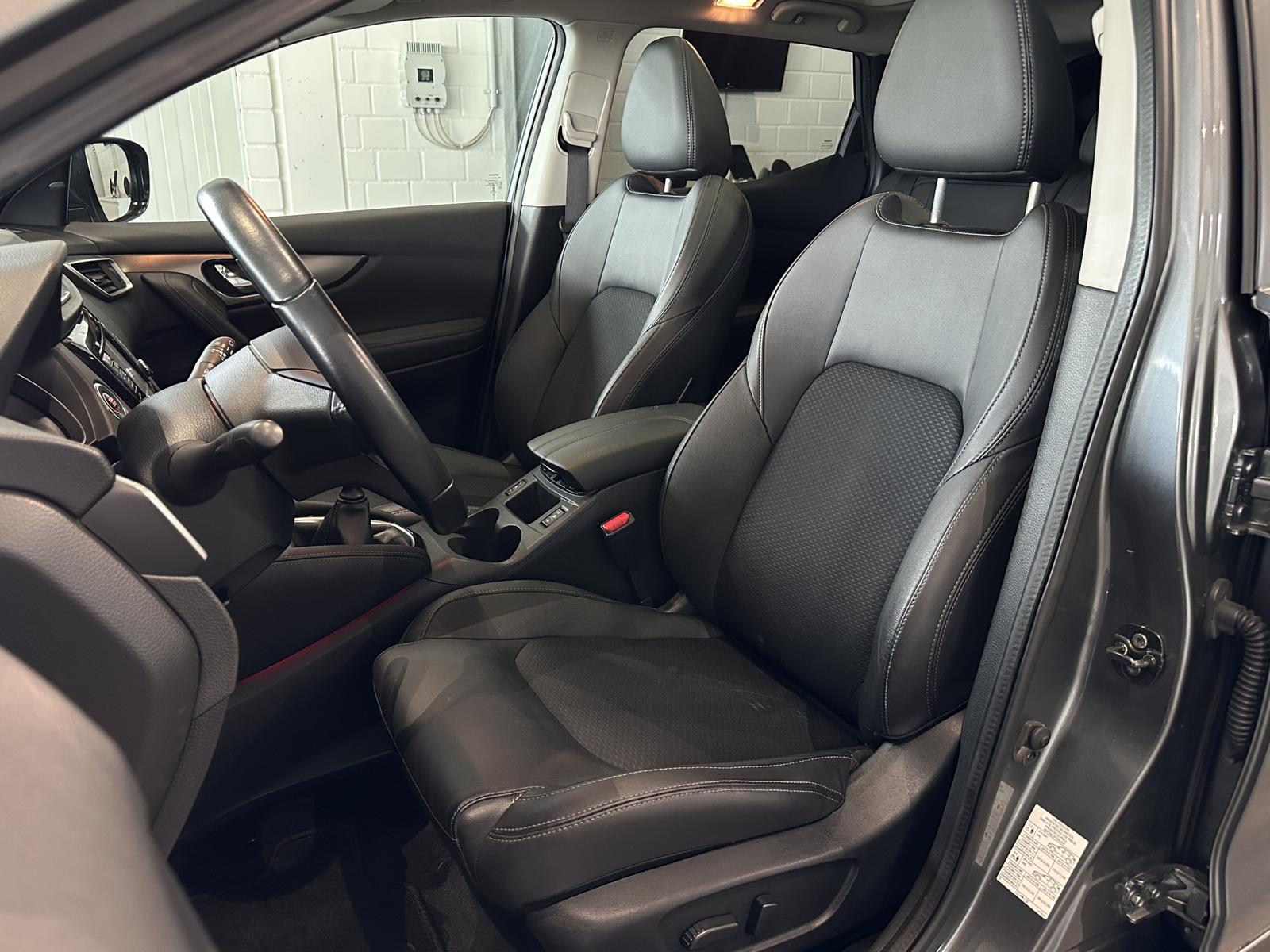 Nissan Qashqai *PANO, SPURHALTE, TOTWINKEL, 360GR.*