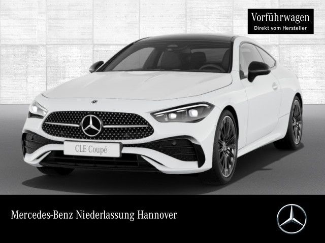 Mercedes-Benz CLE 200 AMG+NIGHT+PANO+360+BURMESTER+TOTW+9G