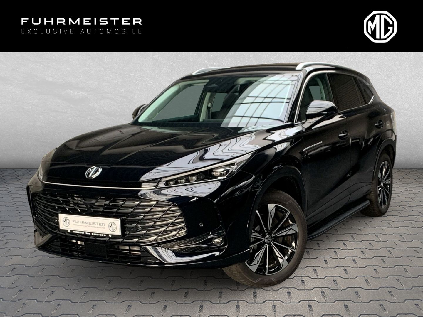 MG EHS PHEV Luxury MY24 200 kW 360 Kamera iSmart