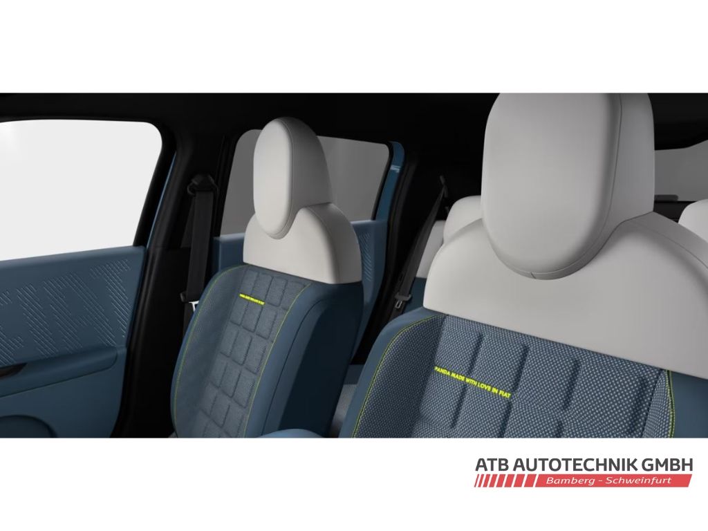 Fahrzeugabbildung Fiat Grande Panda EV MY26 44 kWh La Prima + Winterpak
