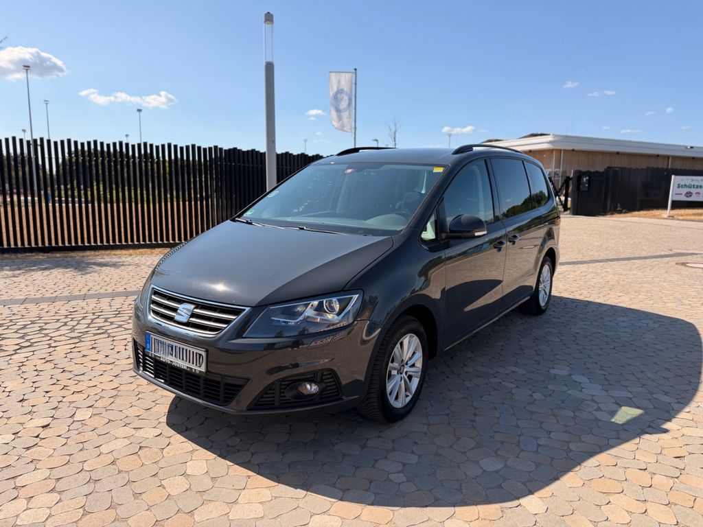 Image of Seat Alhambra