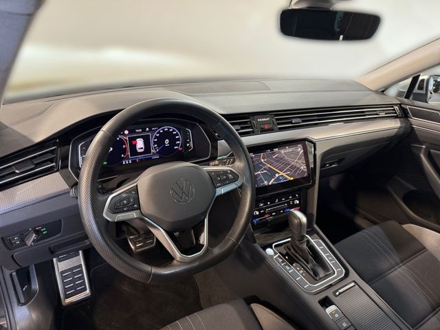 Passat Variant Alltrack 2.0 TDI DSG 4M LED+NAVI+