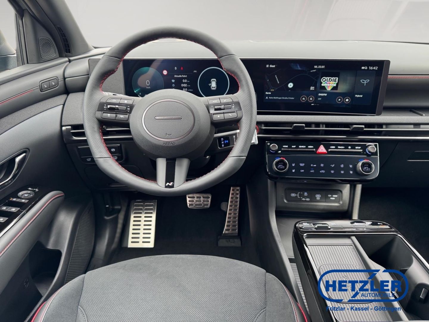 Hyundai Tucson – Bild 10