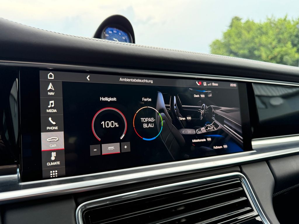 Porsche Panamera - Bild 9