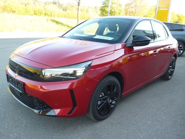 Corsa F 1,2i Automatik GS, RK,PPv+h,LED,Sitzheiz