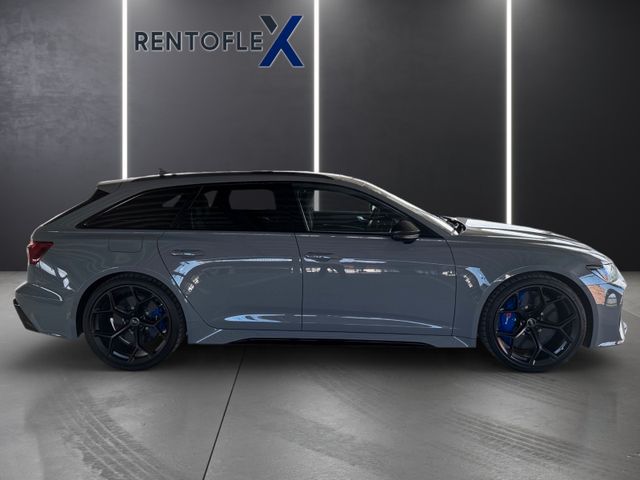 Audi RS6 Performance Keramik/GT-Sitze/Pano/Prod.25