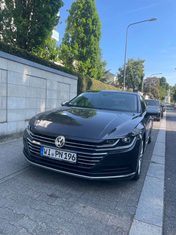 Image of Volkswagen Arteon