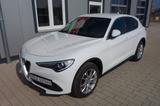 Alfa Romeo Stelvio Super Q4 2,2 JTDM Allrad/Navi/Leder/Pdc - Alfa Romeo Gebrauchtwagen in Augsburg