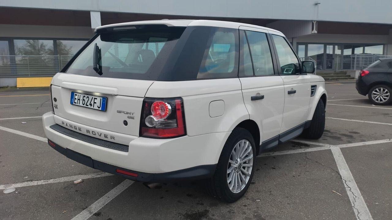 Land Rover Range Rover Sport 2009 — photo 5