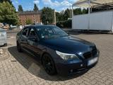 BMW E60 525D 2005 - BMW 525 aus 2005: 525d