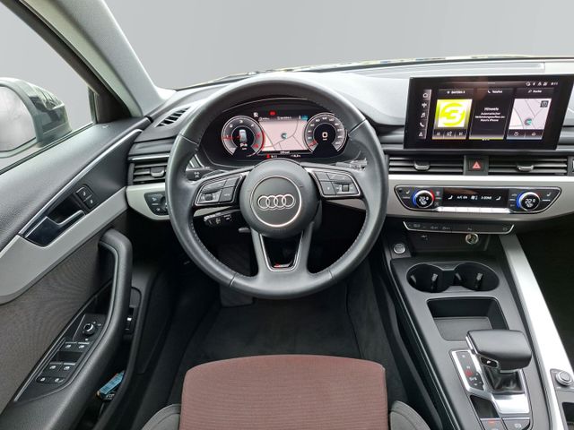 A4 Avant 40 TDI quattro *AHK*Navi*Kamera*