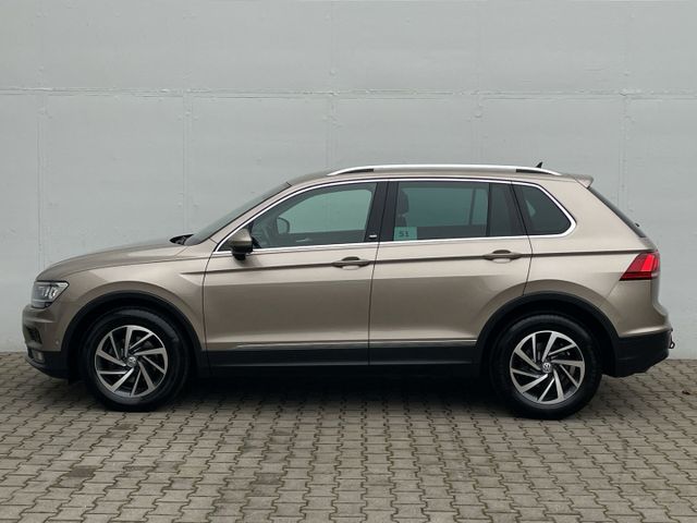 Tiguan 1.4 TSI BMT Sound AHK/Kamera/LED/Navi/ACC