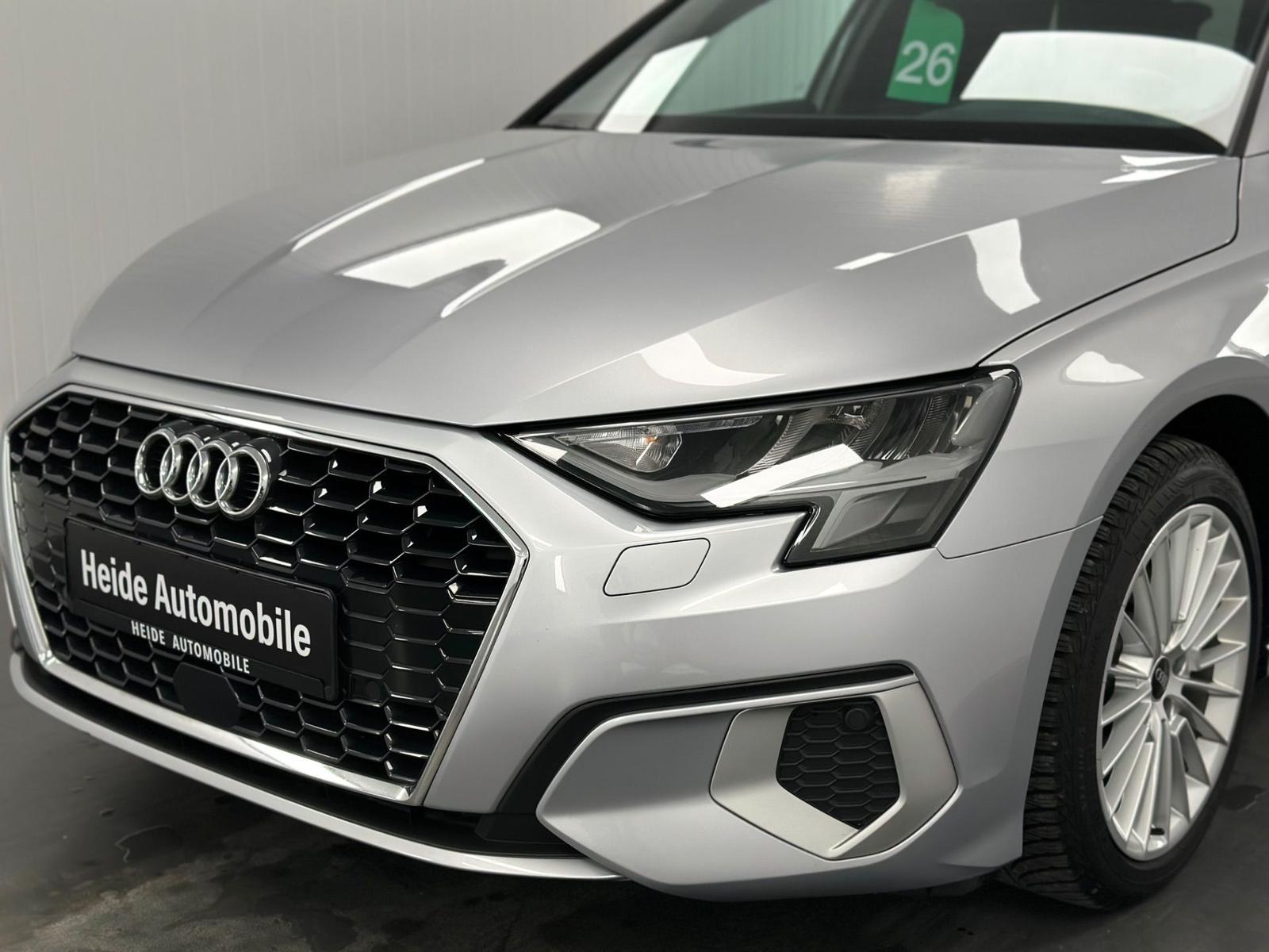Audi A3 35 TDI advanced, миниатюра 4