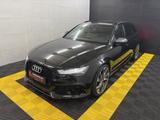 Audi RS6 Quattro+Pano+Temp+Head-Up+Matrix LED+Memory - Audi RS6: Schwarz