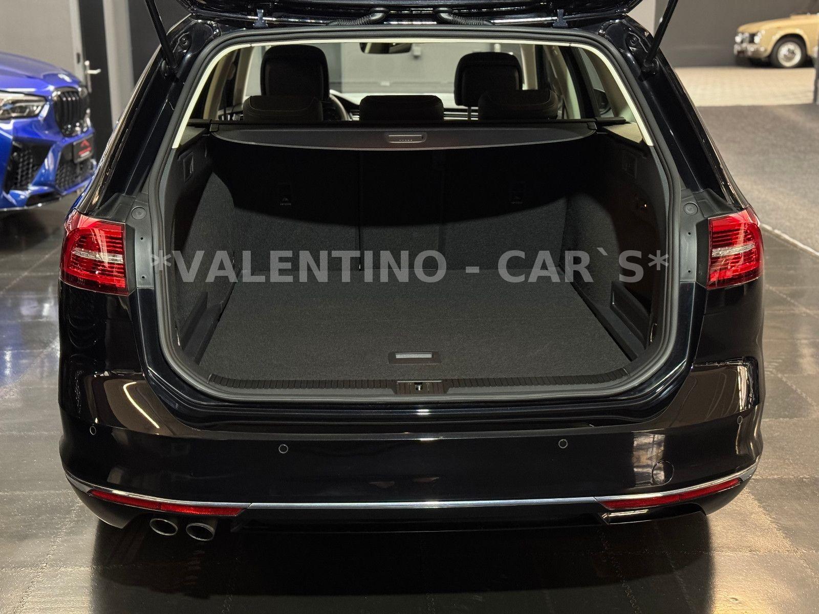 Volkswagen Passat Variant Highline Navi/Shz/ACC/Ahk/Kamera
